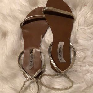 Gladiator ankle sandles